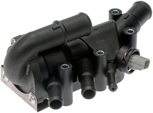 Thermostat Housing Assembly - Dorman# 902-999 Fits 05-10 Ford Courier Mexico