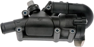 Thermostat Housing Assembly - Dorman# 902-999 Fits 05-10 Ford Courier Mexico
