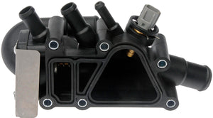 Thermostat Housing Assembly - Dorman# 902-999 Fits 05-10 Ford Courier Mexico