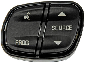Driver Information Switch Steering Wheel Mounted - Dorman 901-122