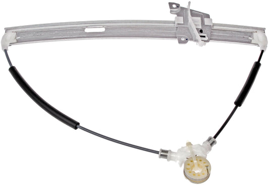Power Window Regulator (Regulator Only) - Dorman 752-296