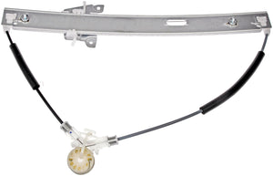 Power Window Regulator (Regulator Only) - Dorman 752-296