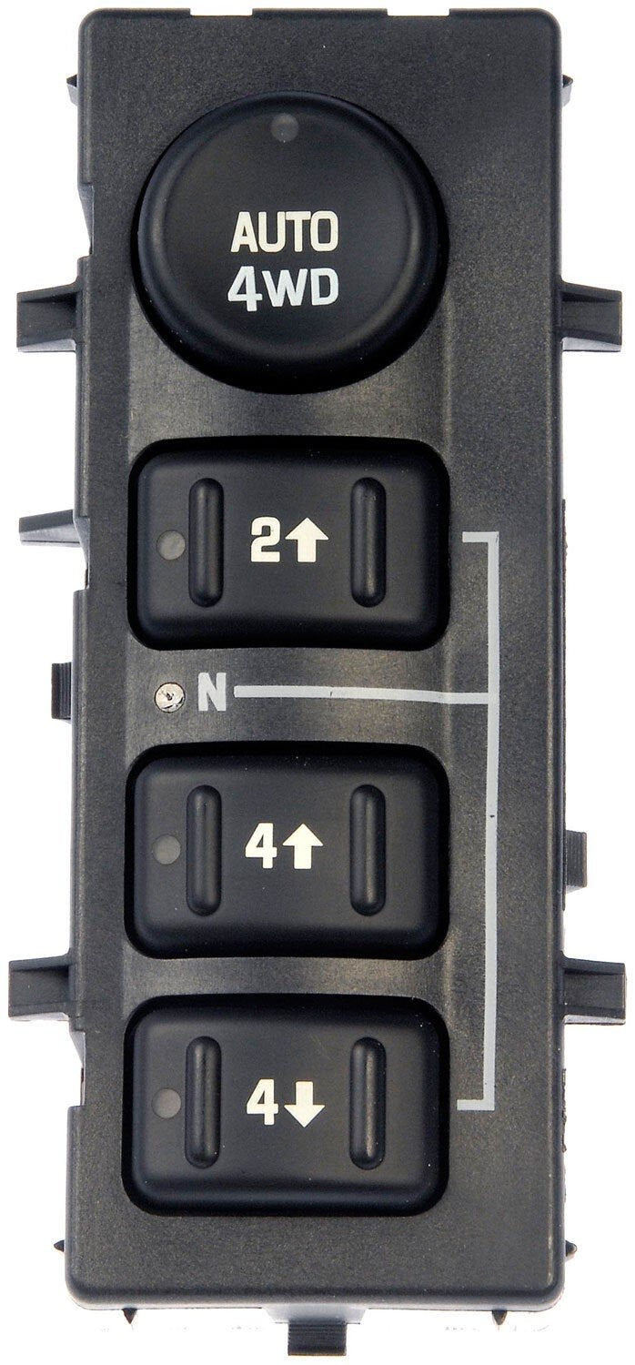 Four Wheel Drive Selector Switch (Dorman# 901-072)