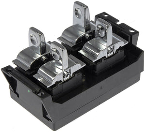 Front Left Power Door Window Switch (Dorman 901-011) 4 Button, 10 Prong