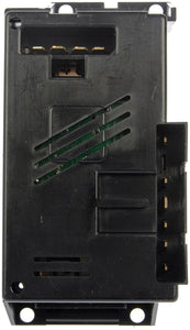 Front Left Power Door Window Switch (Dorman 901-011) 4 Button, 10 Prong