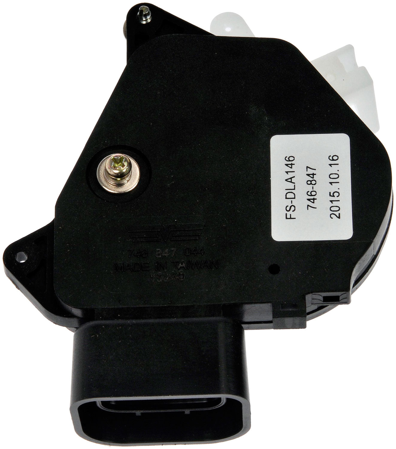 Door Lock Actuator - Non Integrated (Dorman 746-847)
