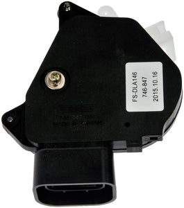 Door Lock Actuator - Non Integrated (Dorman 746-847)