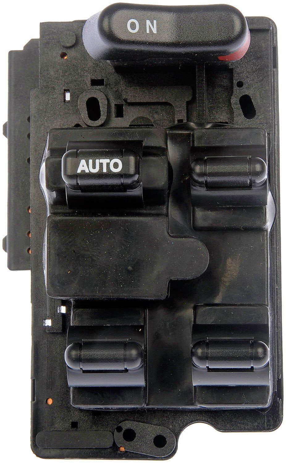 Front Left Power Door Window Switch (Dorman 901-600) 5 Button w/Lock & Auto-Down