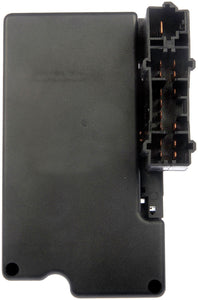 Front Left Power Door Window Switch (Dorman 901-600) 5 Button w/Lock & Auto-Down