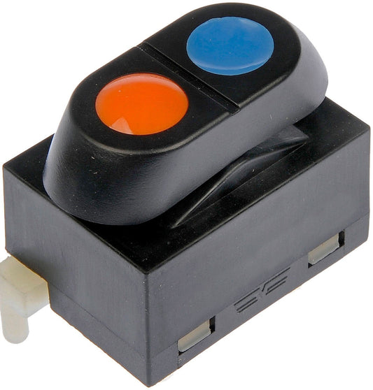Front Power Door Window Switch (Dorman 901-302) 1 Button, 5 Prong