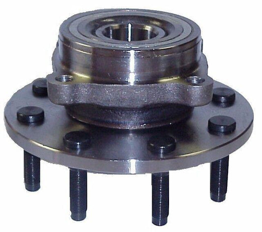 Frt Hub Bearing PTC PT515062,BR930503 Fits 00-01 Dodge Ram 2500 4WD 2 Wheel ABS