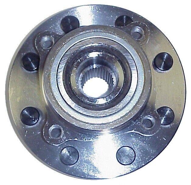 Frt Hub Bearing PTC PT515062,BR930503 Fits 00-01 Dodge Ram 2500 4WD 2 Wheel ABS