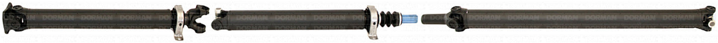 Rear Driveshaft Assy fits Ford F-450 Super Duty 2010-08