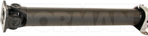 Rear Driveshaft Assy fits Ford F-450 Super Duty 2010-08