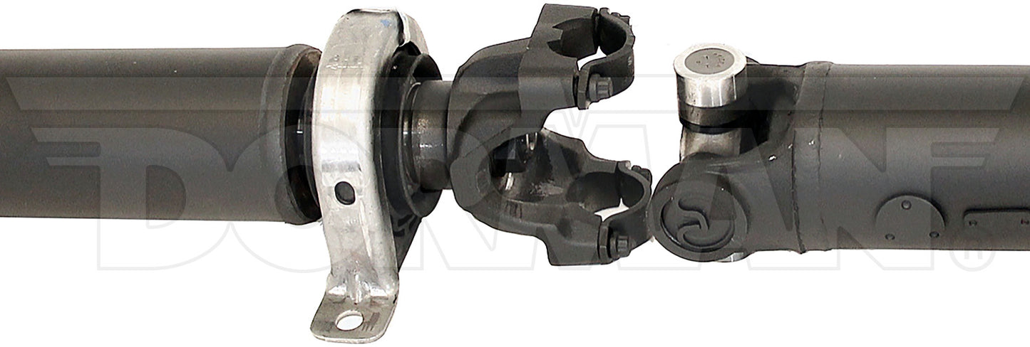 Rear Driveshaft Assy fits Ford F-450 Super Duty 2010-08