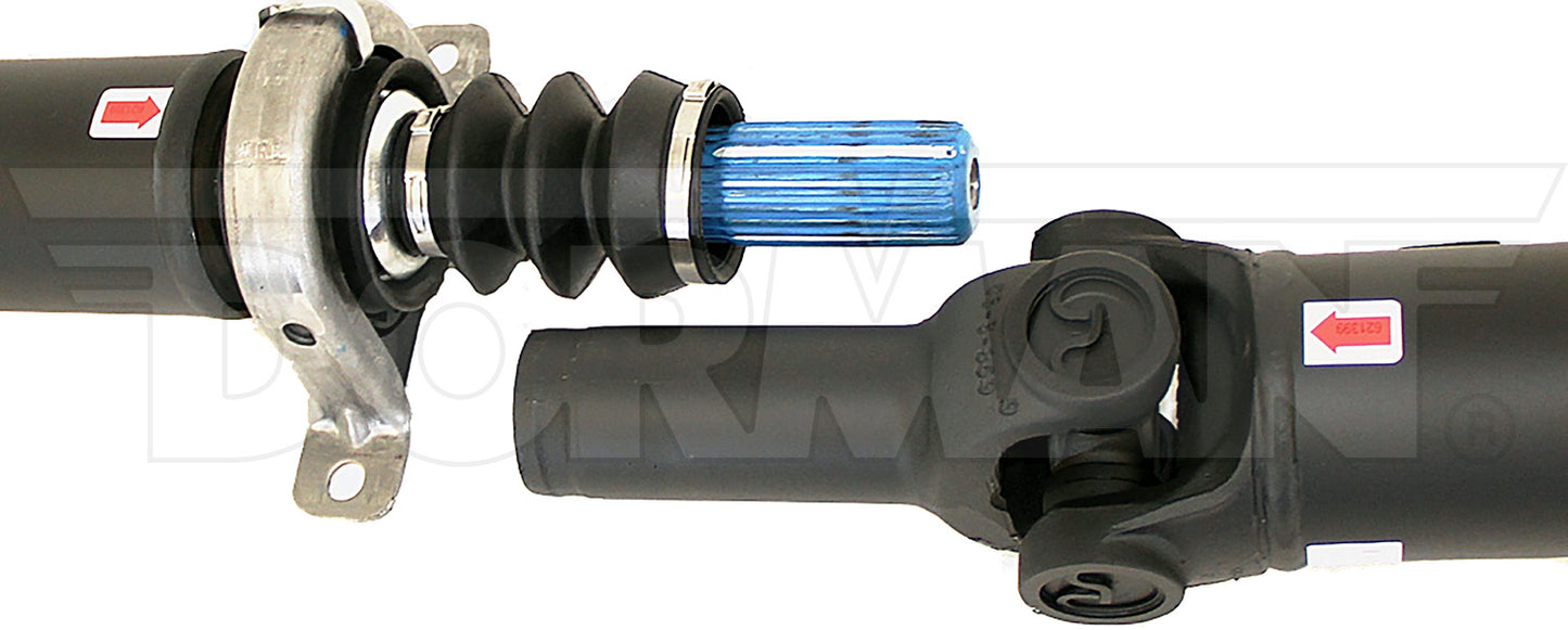 Rear Driveshaft Assembly Dorman 986-013