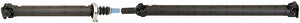 Rear Driveshaft Assy fits Ford E-450 Super Duty 2012-08