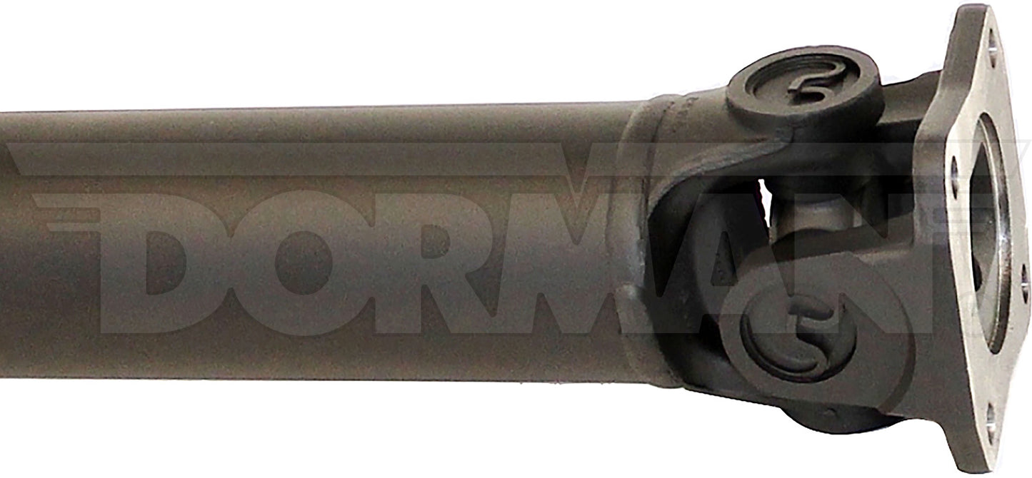 Rear Driveshaft Assy fits Ford E-450 Super Duty 2012-08