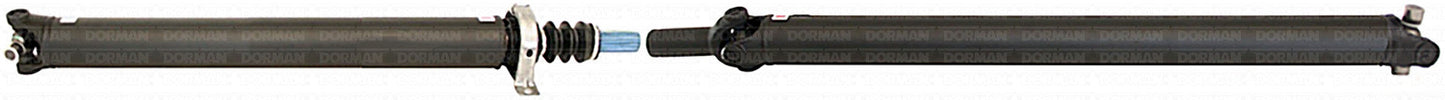 Rear Driveshaft Assy fits Chevy K3500 & GMC K3500 2000-99