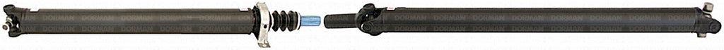 Rear Driveshaft Assy fits Chevy K3500 & GMC K3500 2000-99
