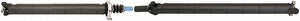 Rear Driveshaft Assy fits Chevy K3500 & GMC K3500 2000-99
