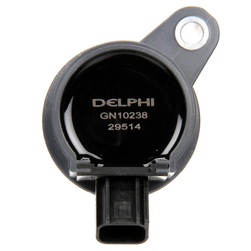 ONE (1) Delphi GN10238 Ignition Coils Lincoln Ford Mercury Mazda 2006-2012