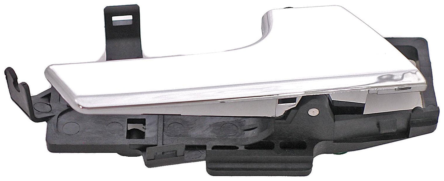 Interior Door Handle - Front Right, Rear Right - All Chrome - Dorman 81851