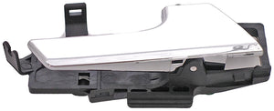 Interior Door Handle - Front Right, Rear Right - All Chrome - Dorman 81851