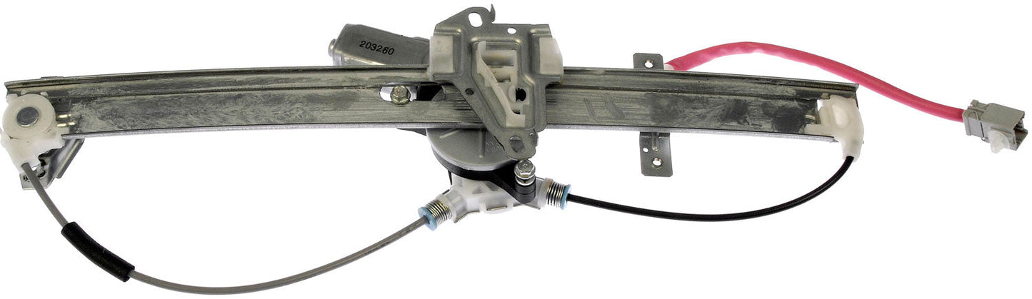 Power Window Regulator And Motor Assembly - Dorman 748-615