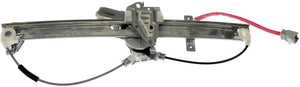 Power Window Regulator And Motor Assembly - Dorman 748-615