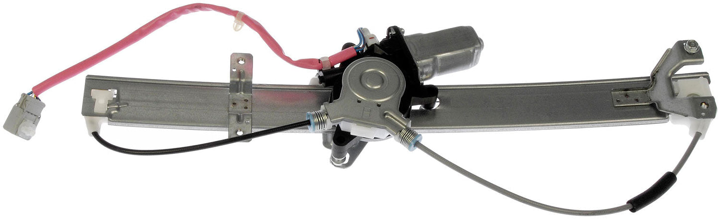 Power Window Regulator And Motor Assembly - Dorman 748-615