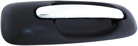 Exterior Door Handle Side Sliding Right without Keyhole - Dorman# 93617