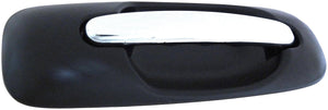 Exterior Door Handle Side Sliding Right without Keyhole - Dorman# 93617