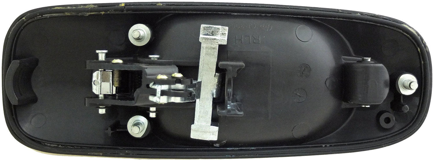 Exterior Door Handle Side Sliding Right without Keyhole - Dorman# 93617