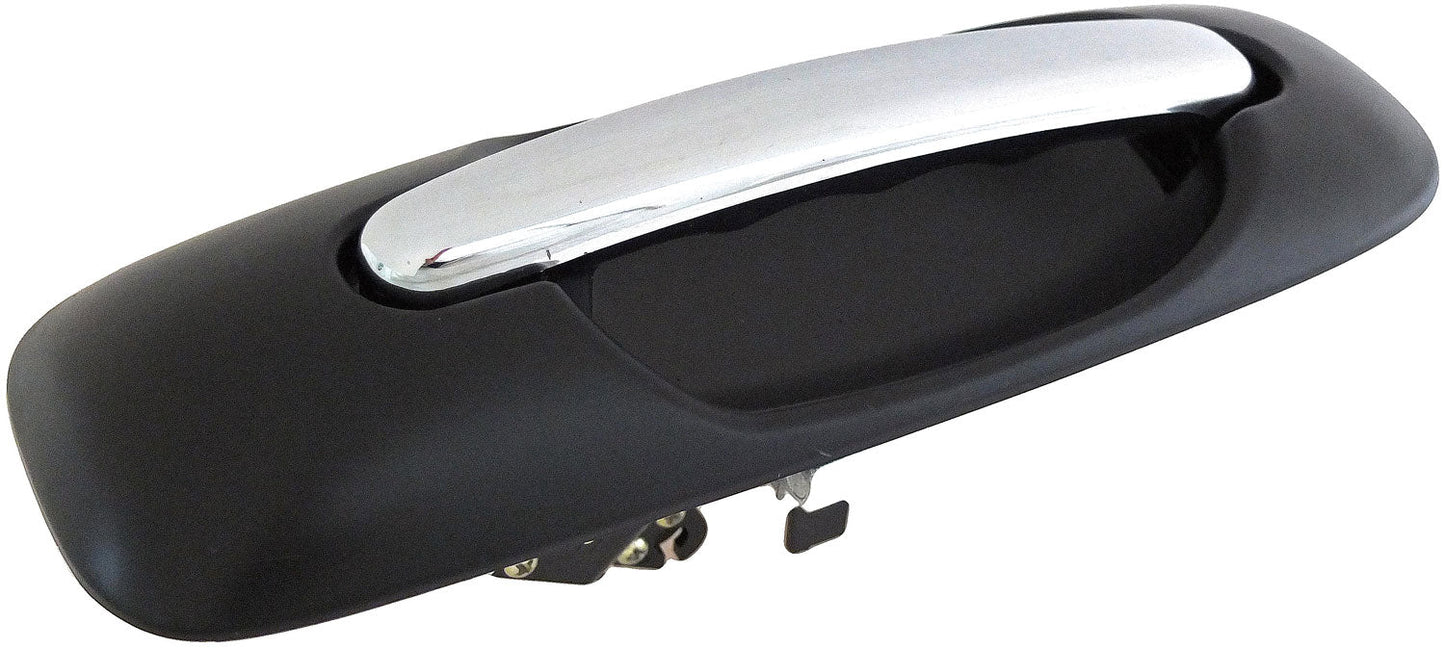 Exterior Door Handle Side Sliding Right without Keyhole - Dorman# 93617