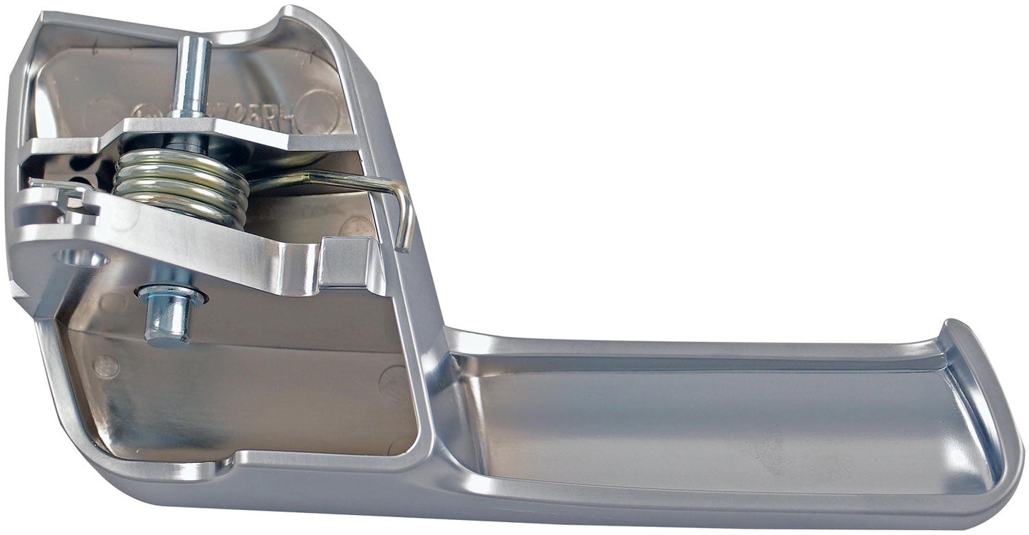 Interior Door Handle Front Right, Rear Right All Chrome - Dorman 82170