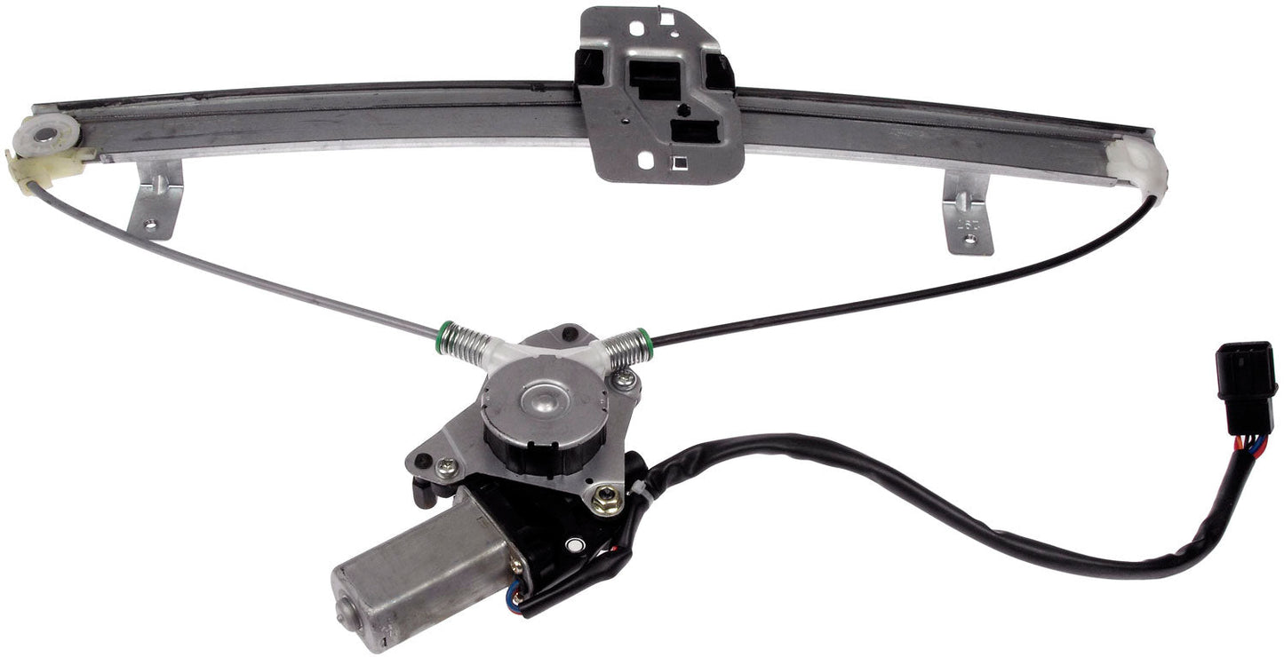 Power Window Regulator And Motor Assembly - Dorman 751-020