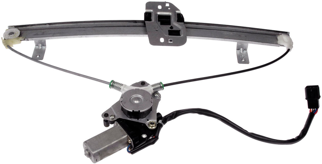 Power Window Regulator And Motor Assembly - Dorman 751-020