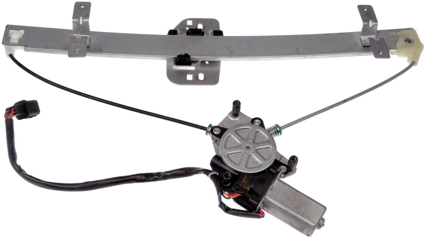 Power Window Regulator And Motor Assembly - Dorman 751-020