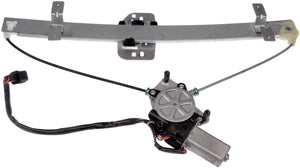 Power Window Regulator And Motor Assembly - Dorman 751-020