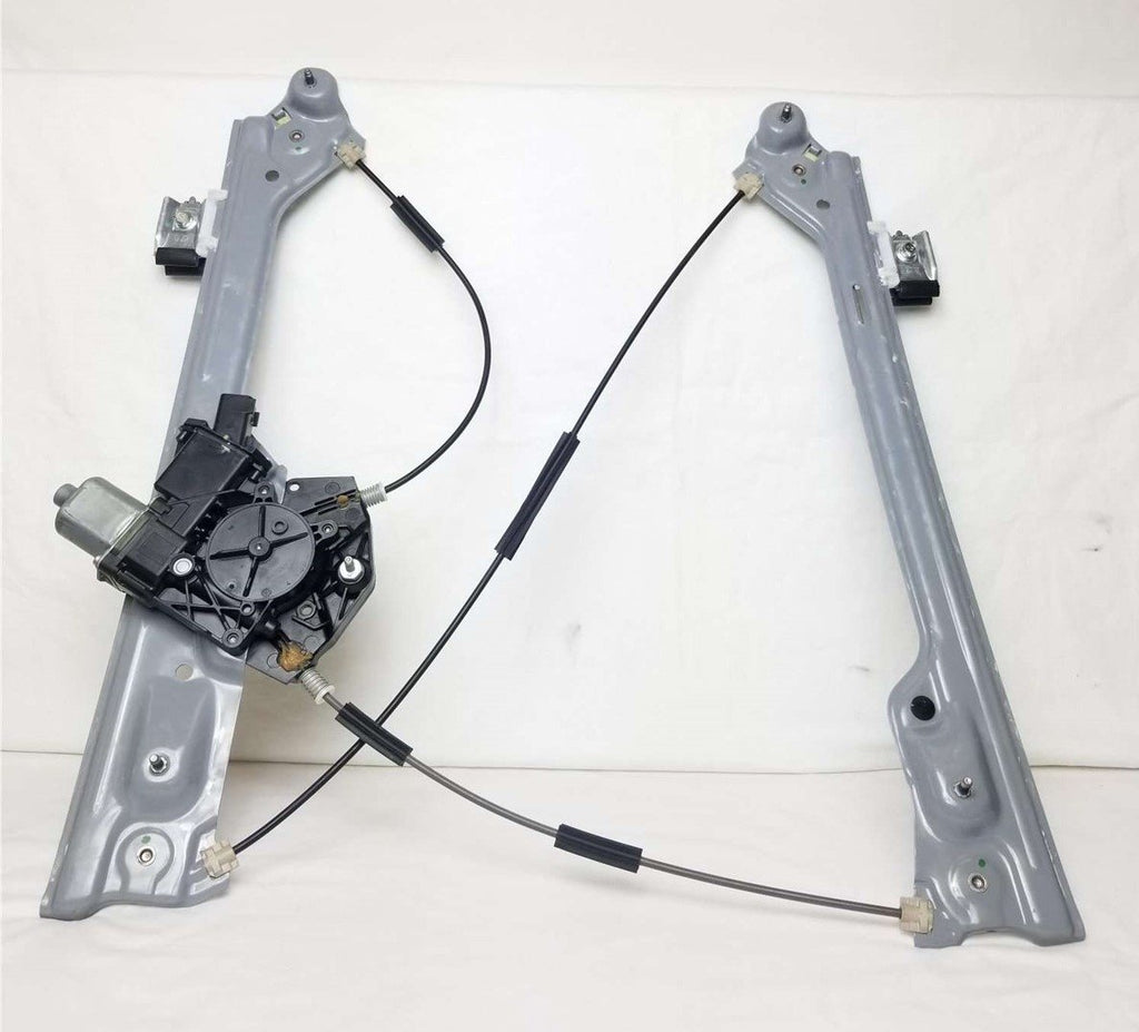 OEM 23453653 Driver Door Window Regulator Motor Asy 14-19 Yukon Suburban Sierra