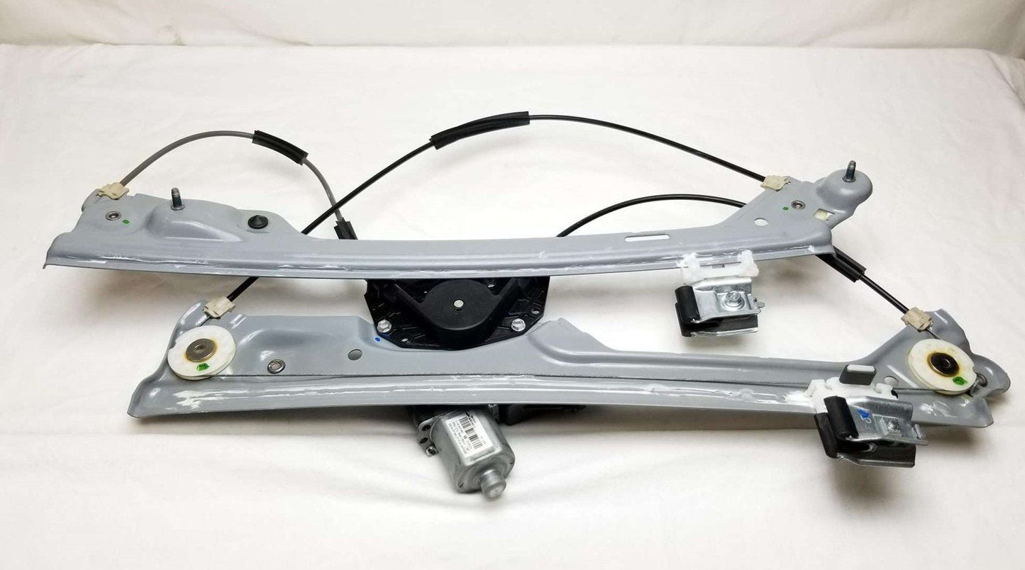 OEM 23453653 Driver Door Window Regulator Motor Asy 14-19 Yukon Suburban Sierra