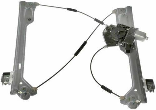 OEM 23453653 Driver Door Window Regulator Motor Asy 14-19 Yukon Suburban Sierra