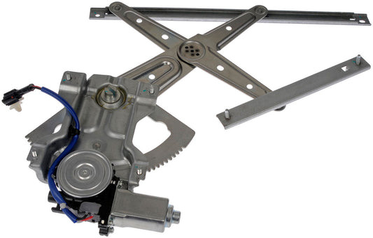 Power Window Motor And Regulator Assembly - Dorman 748-944