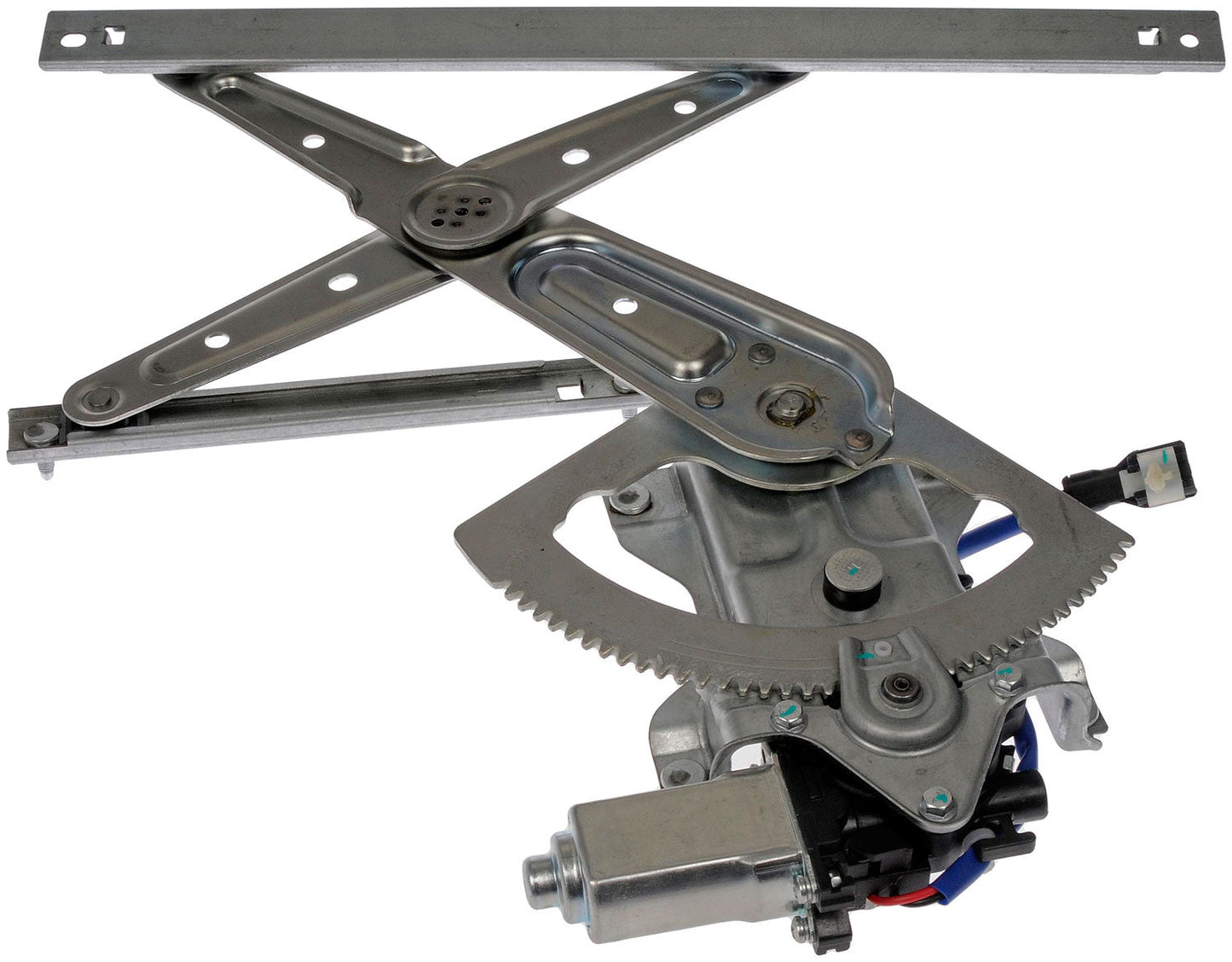 Power Window Motor And Regulator Assembly - Dorman 748-944