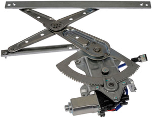 Power Window Motor And Regulator Assembly - Dorman 748-944