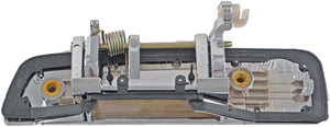 Exterior Door Handle Front Right without keyhole - Dorman# 93623