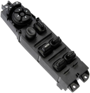 Front Left Master Power Window Switch (Dorman# 901-448)