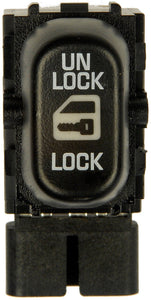 Door Lock Switch - 1 Button (Dorman# 901-040)