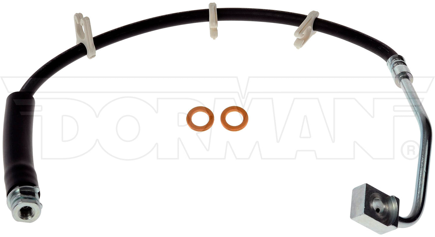 Brake Hose Dorman H622520 fits Ford F53 2017-15